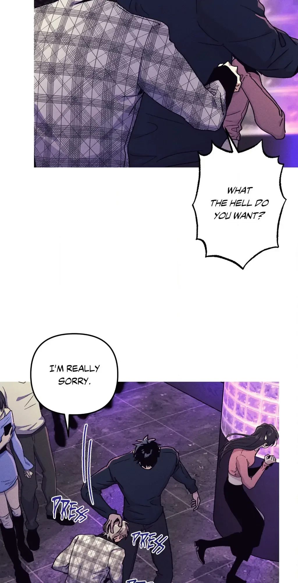 Kill Me If You Can Chapter 70, page 42