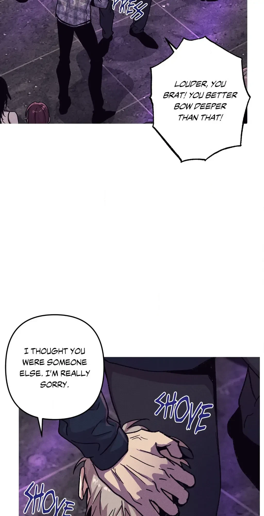 Kill Me If You Can Chapter 70, page 43