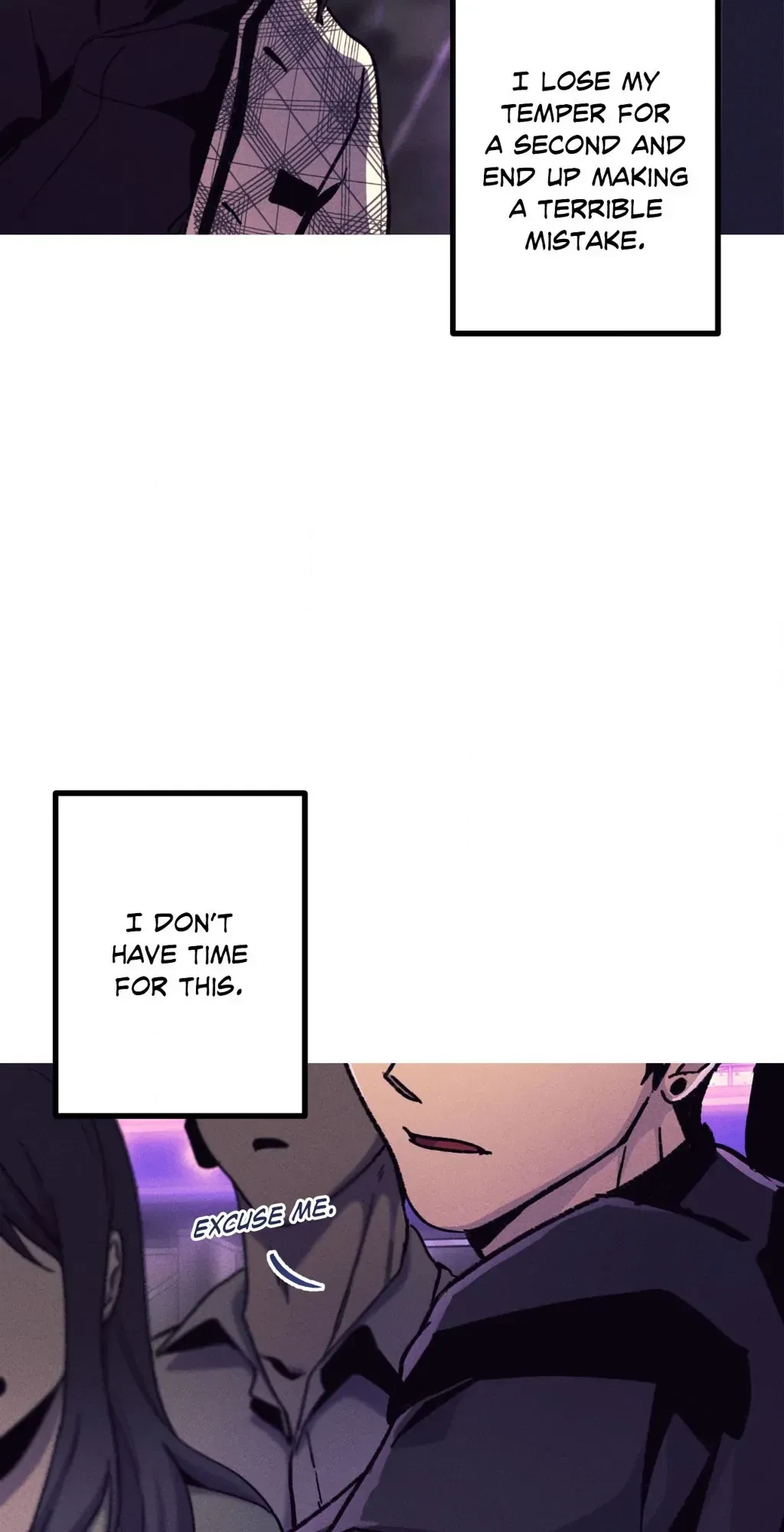 Kill Me If You Can Chapter 70, page 45