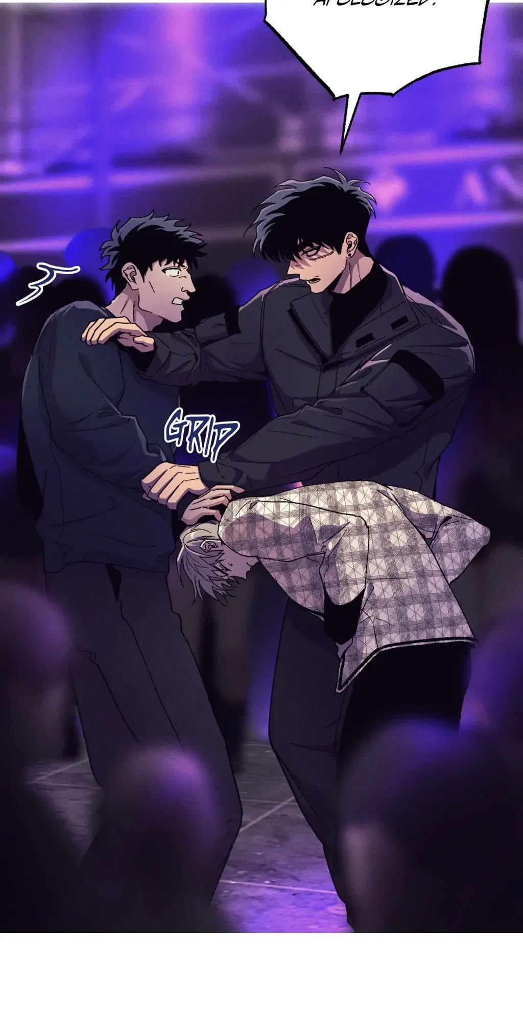 Kill Me If You Can Chapter 70, page 47