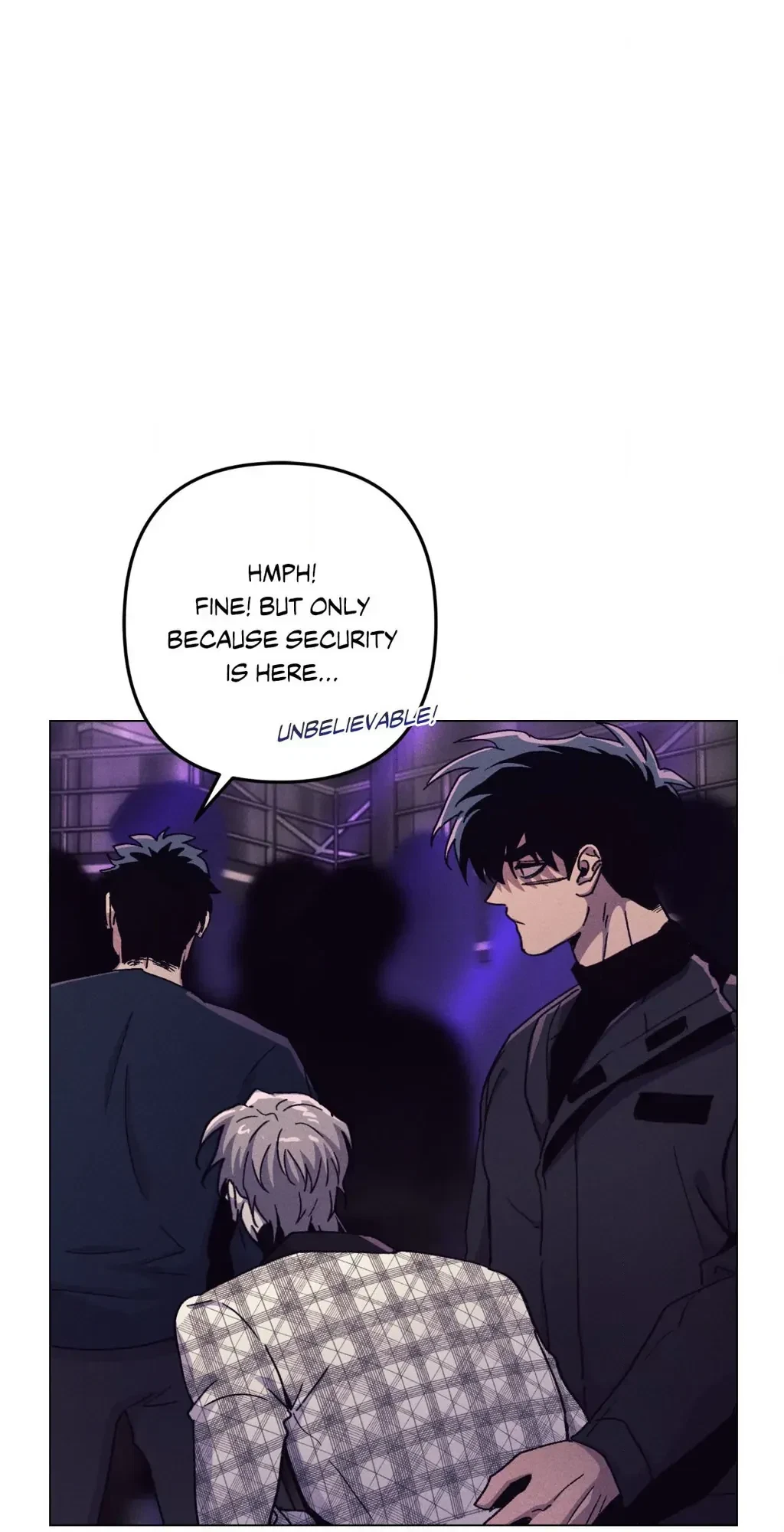 Kill Me If You Can Chapter 70, page 49