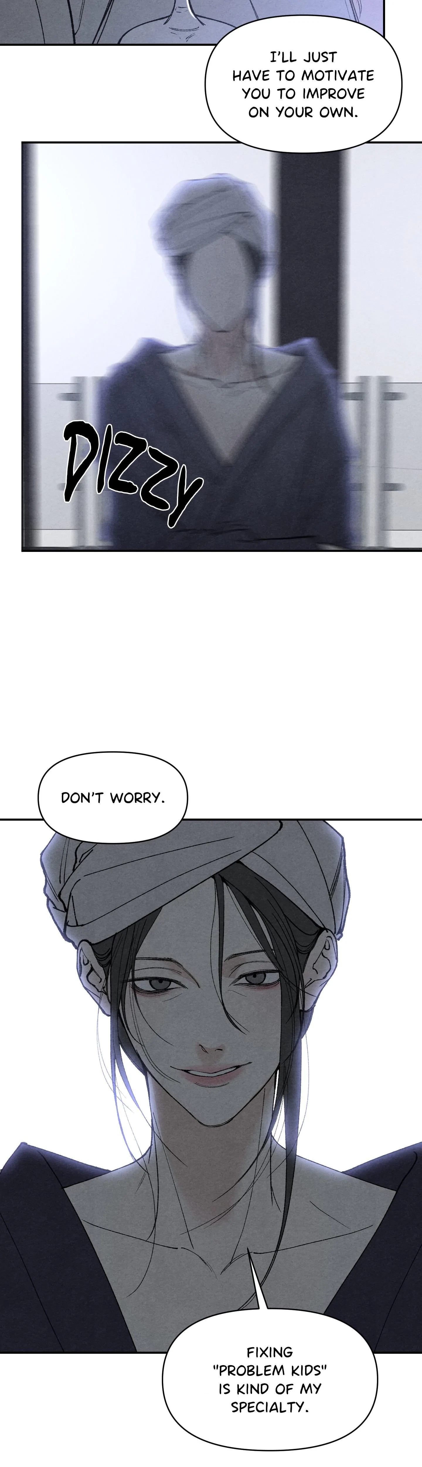 Toying With Daddy Chapter 23, page 13
