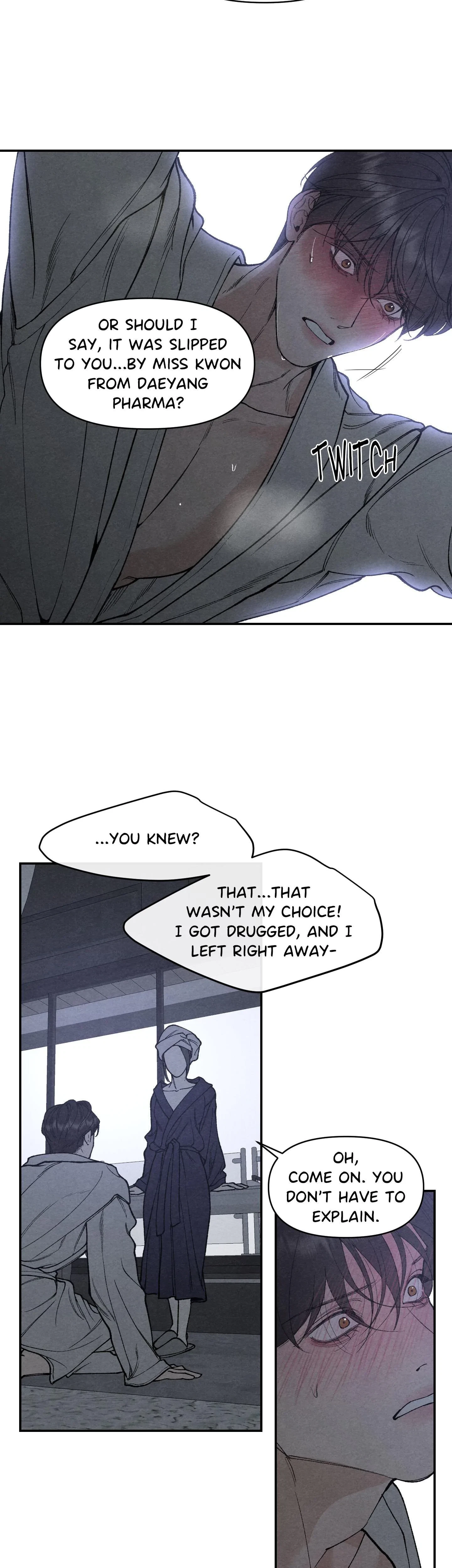 Toying With Daddy Chapter 23, page 15