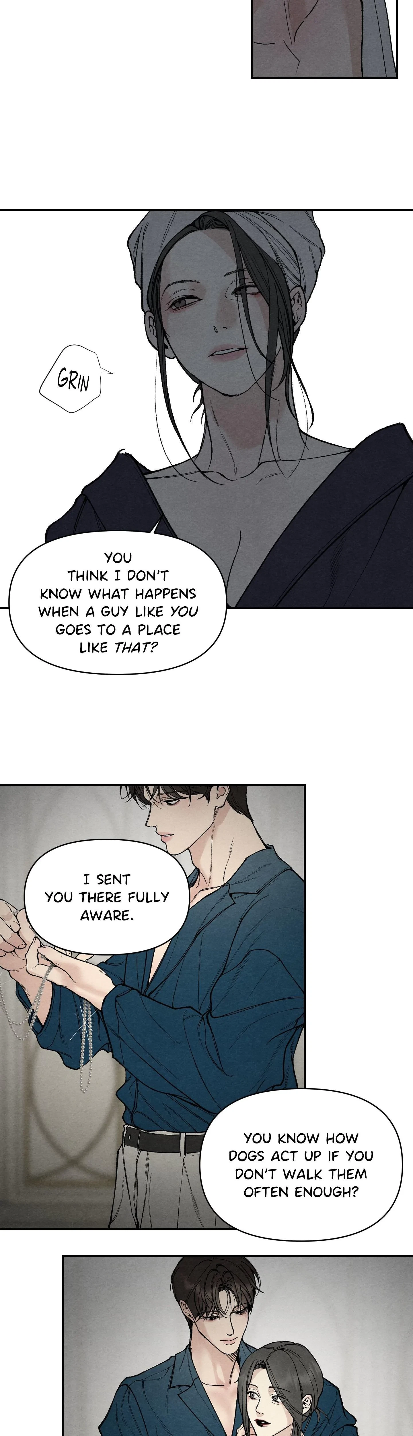 Toying With Daddy Chapter 23, page 16