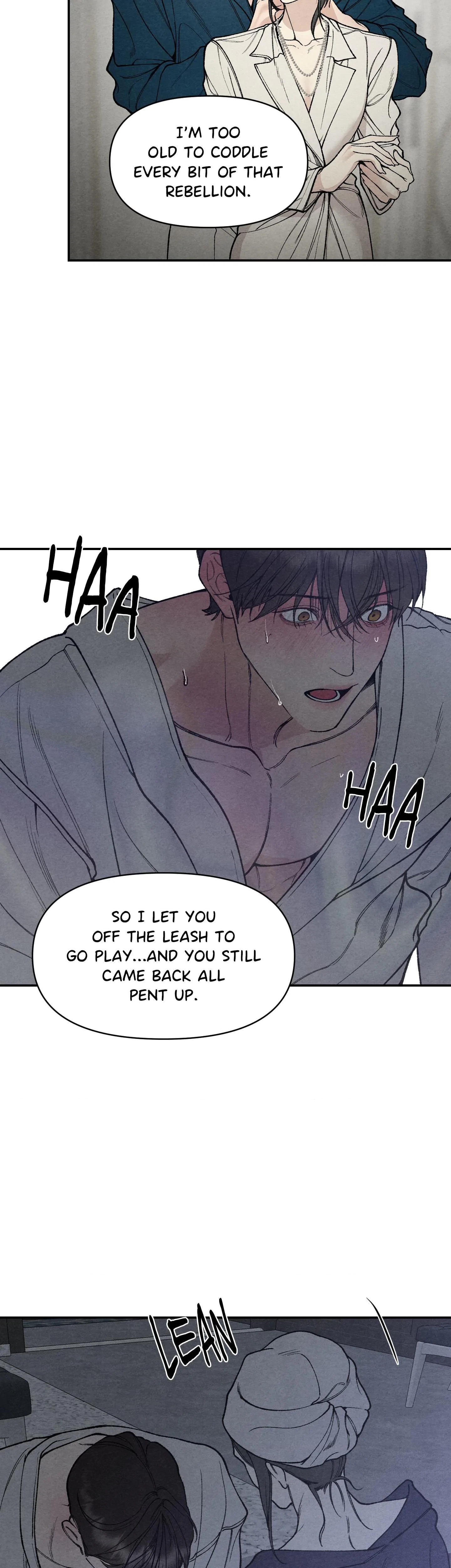Toying With Daddy Chapter 23, page 17