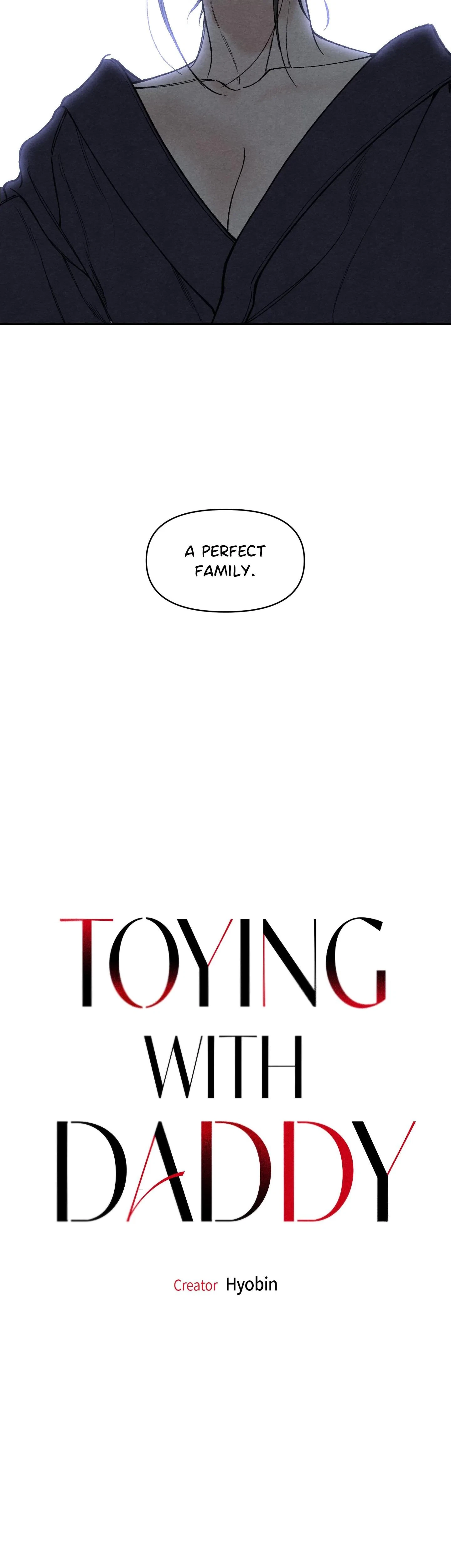 Toying With Daddy Chapter 23, page 19