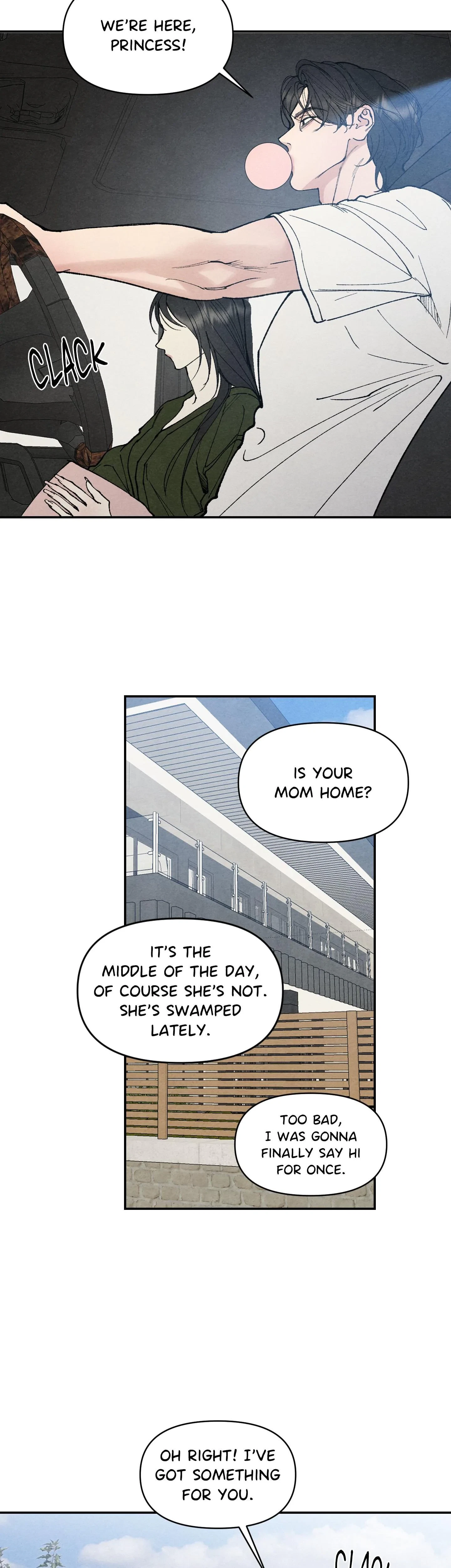 Toying With Daddy Chapter 23, page 21