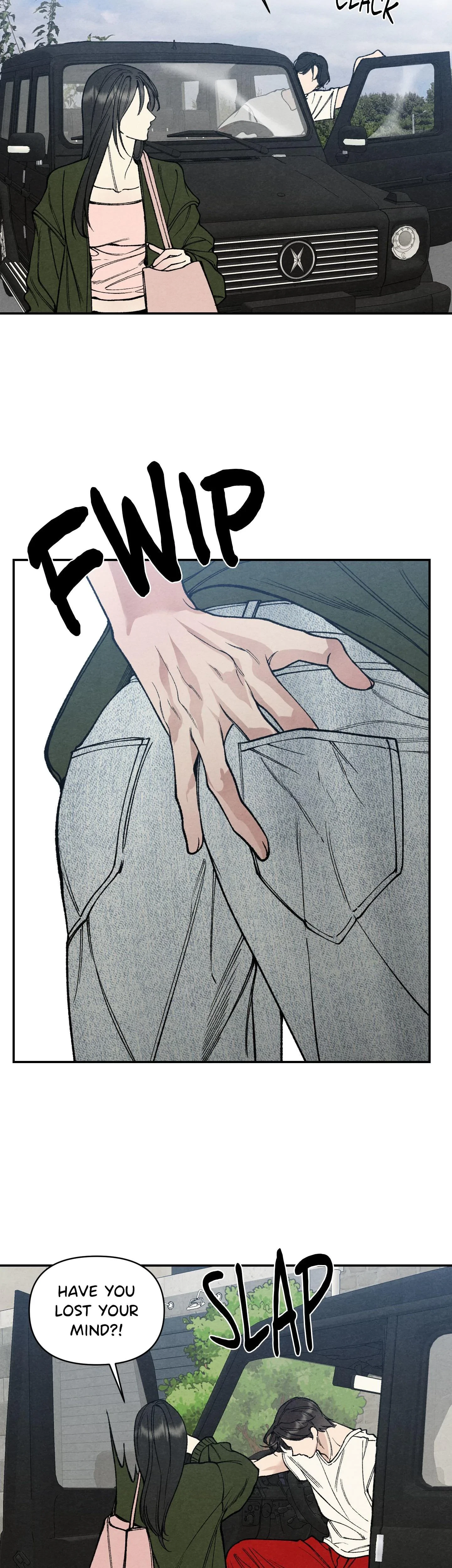 Toying With Daddy Chapter 23, page 22