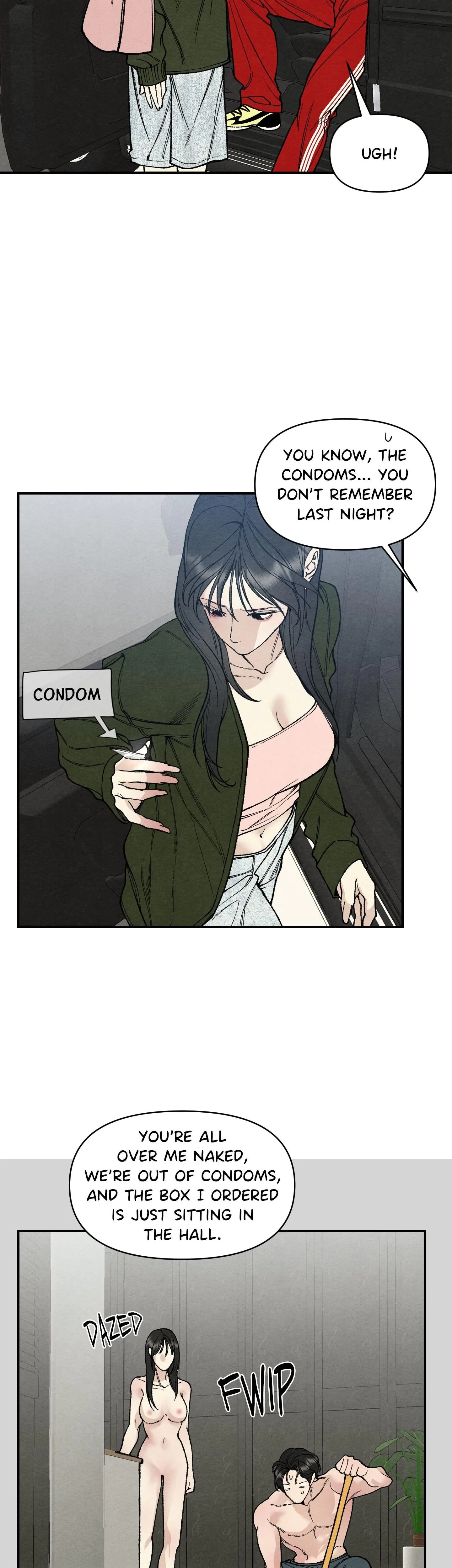 Toying With Daddy Chapter 23, page 23