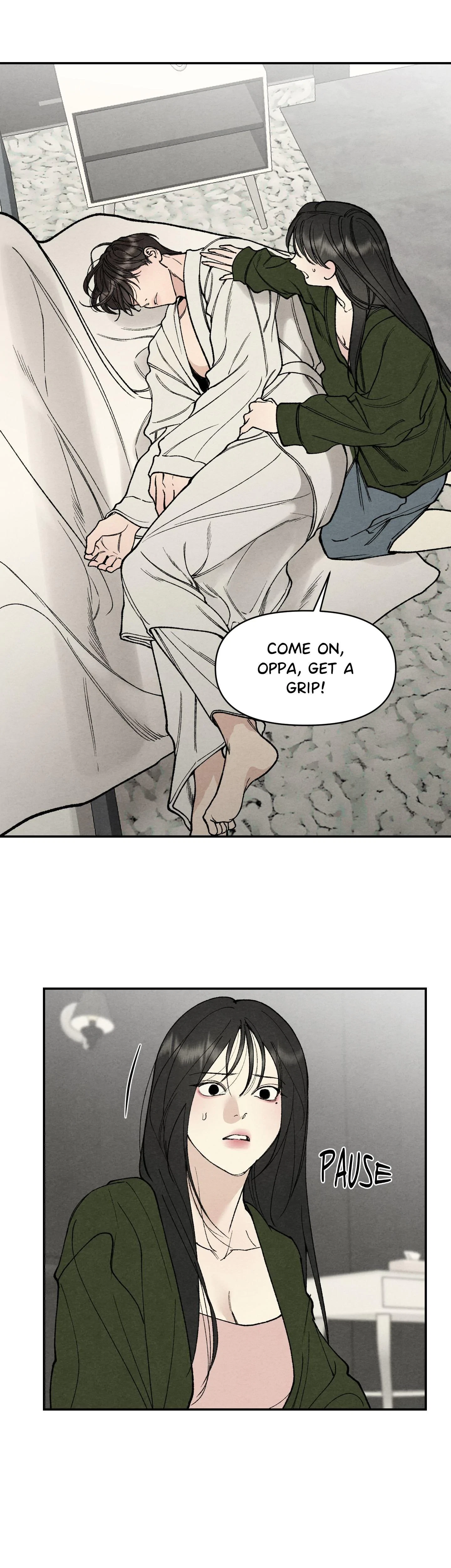 Toying With Daddy Chapter 23, page 30