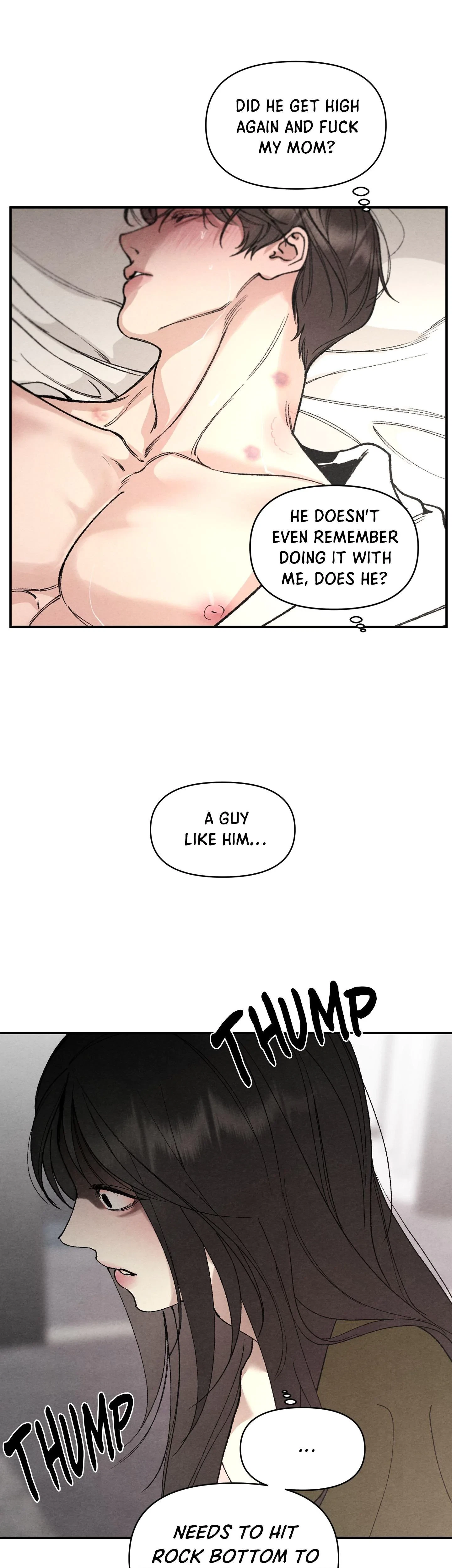 Toying With Daddy Chapter 23, page 32