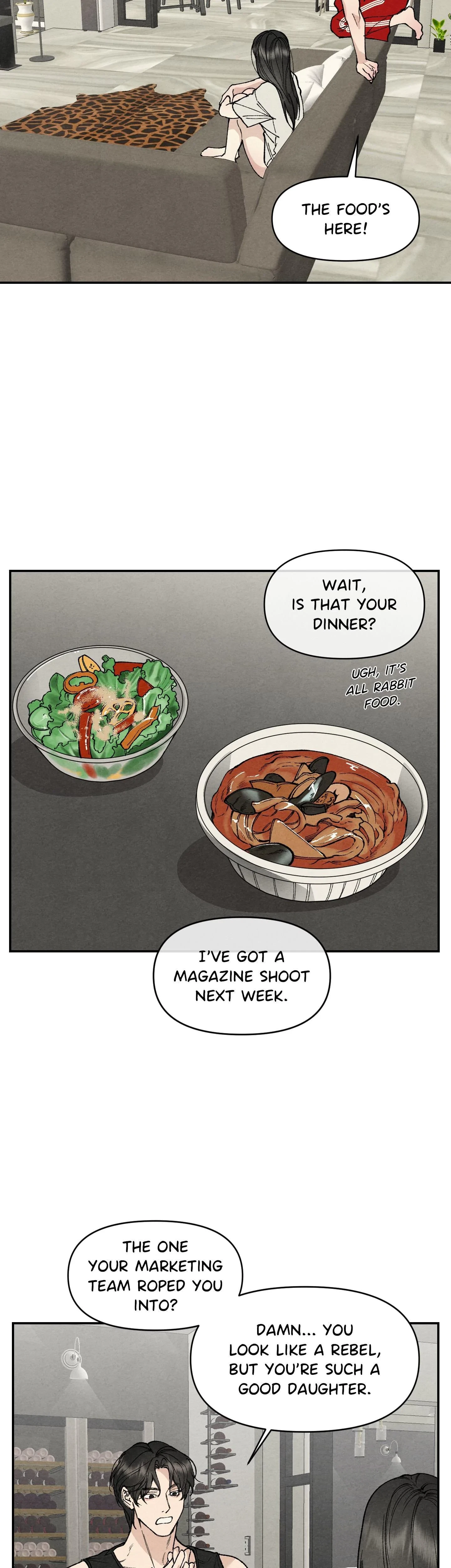 Toying With Daddy Chapter 23, page 4