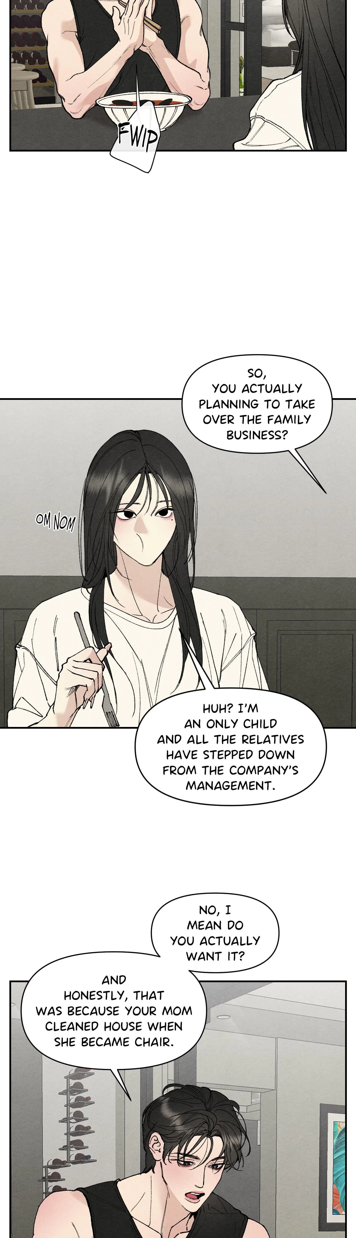 Toying With Daddy Chapter 23, page 5