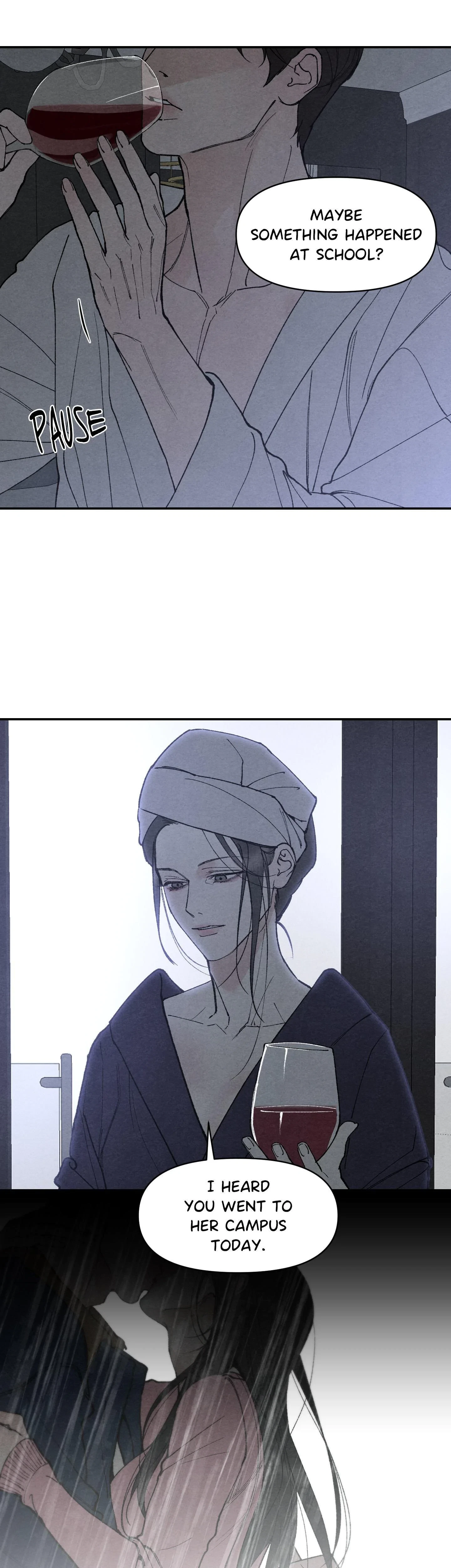 Toying With Daddy Chapter 23, page 9