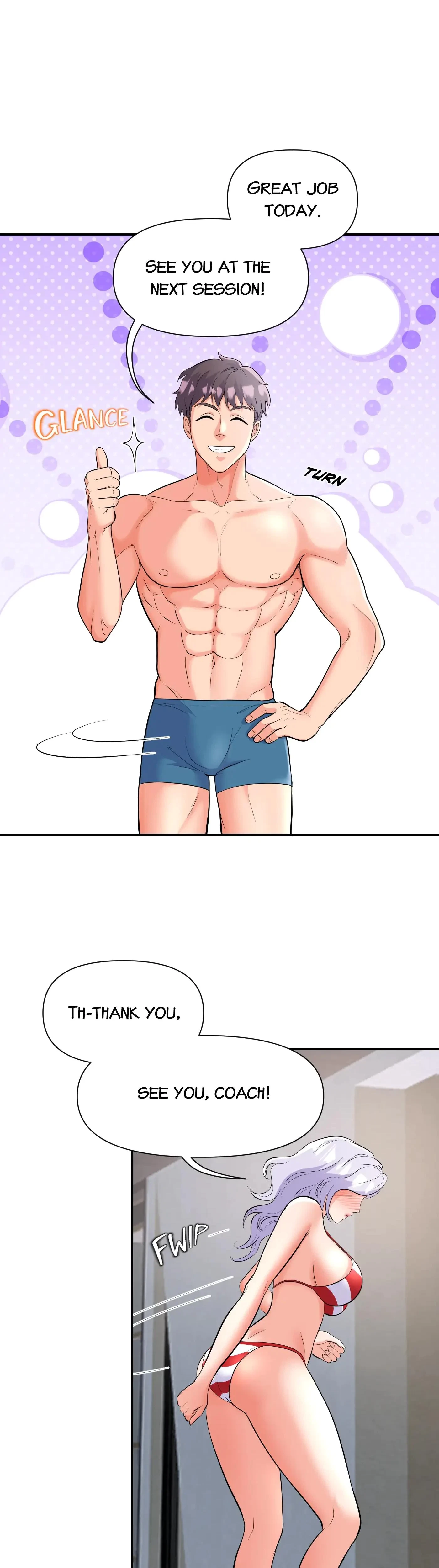 Wonder Splash Chapter 4, page 2