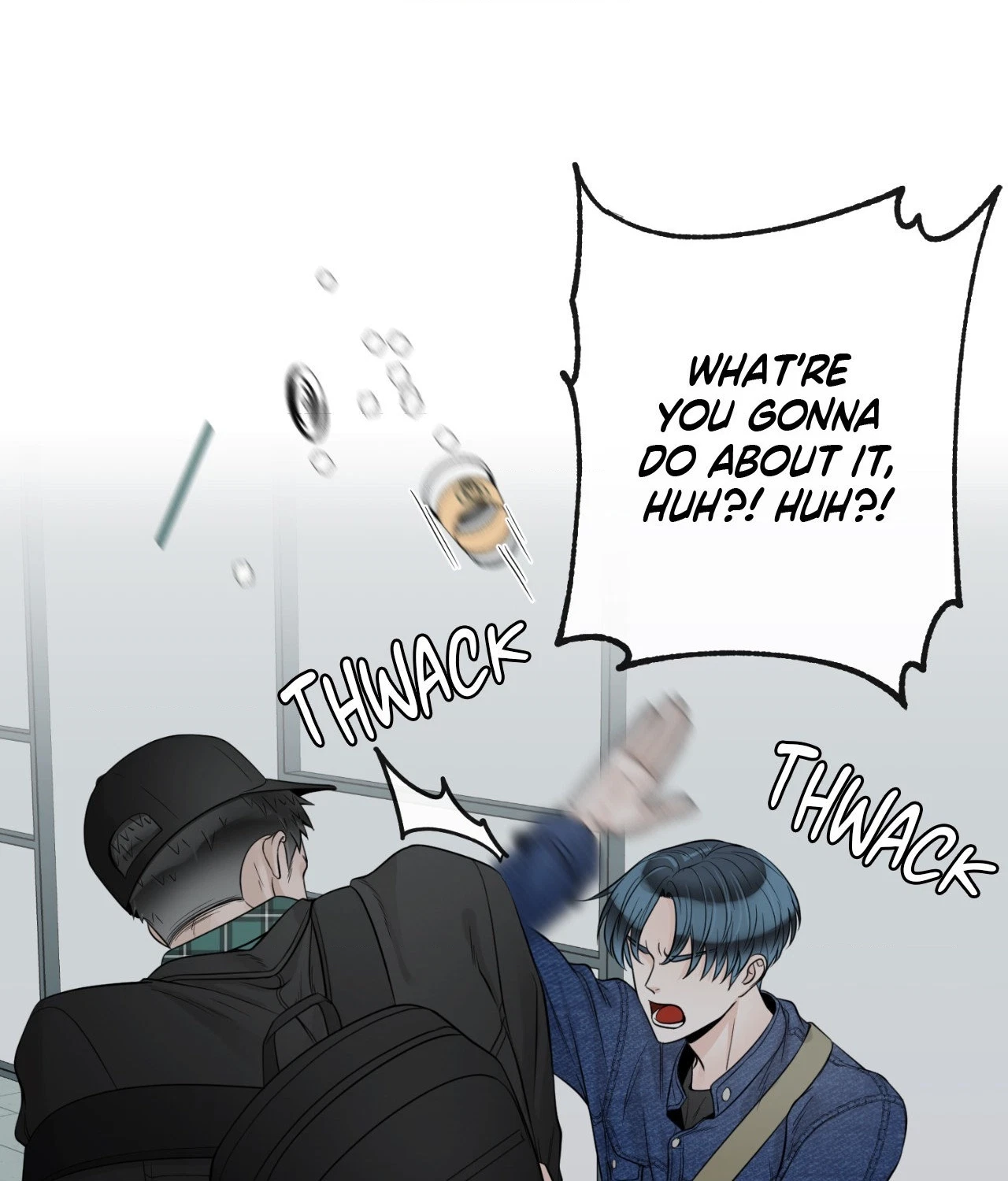 The Alpha's Mate Chapter 46, page 109