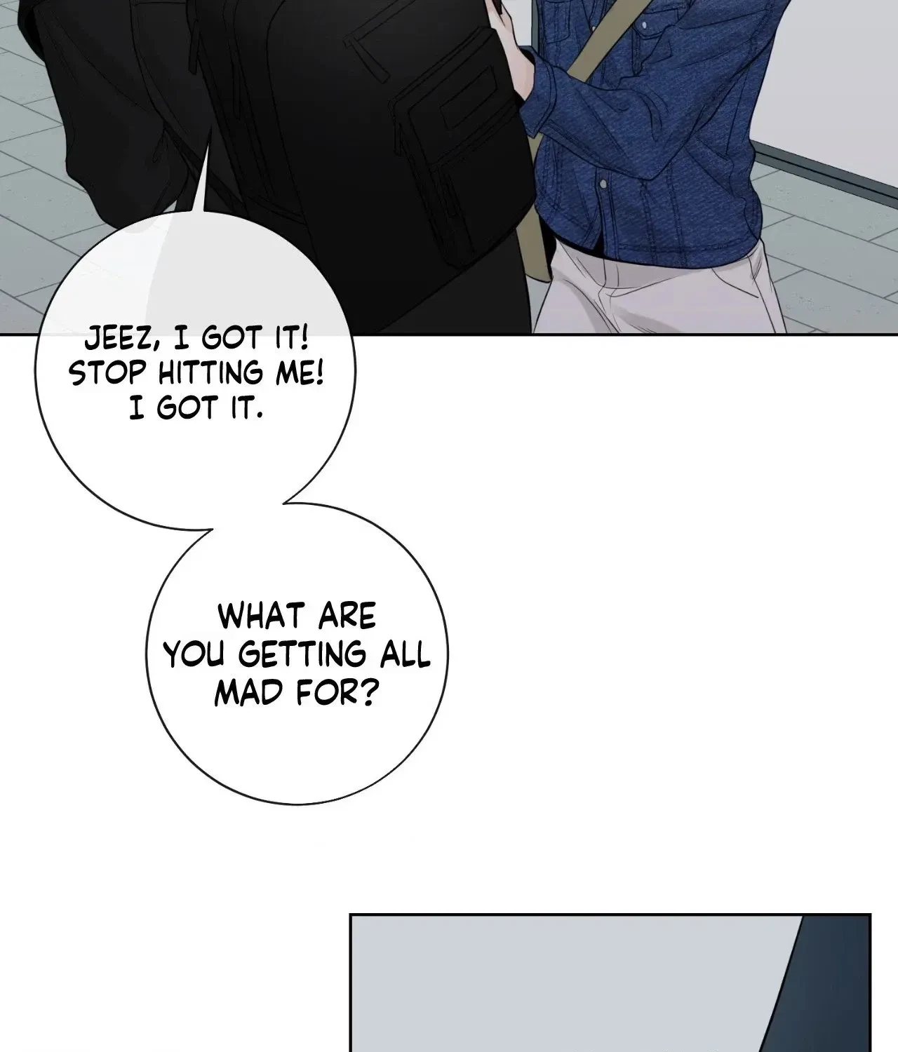 The Alpha's Mate Chapter 46, page 110