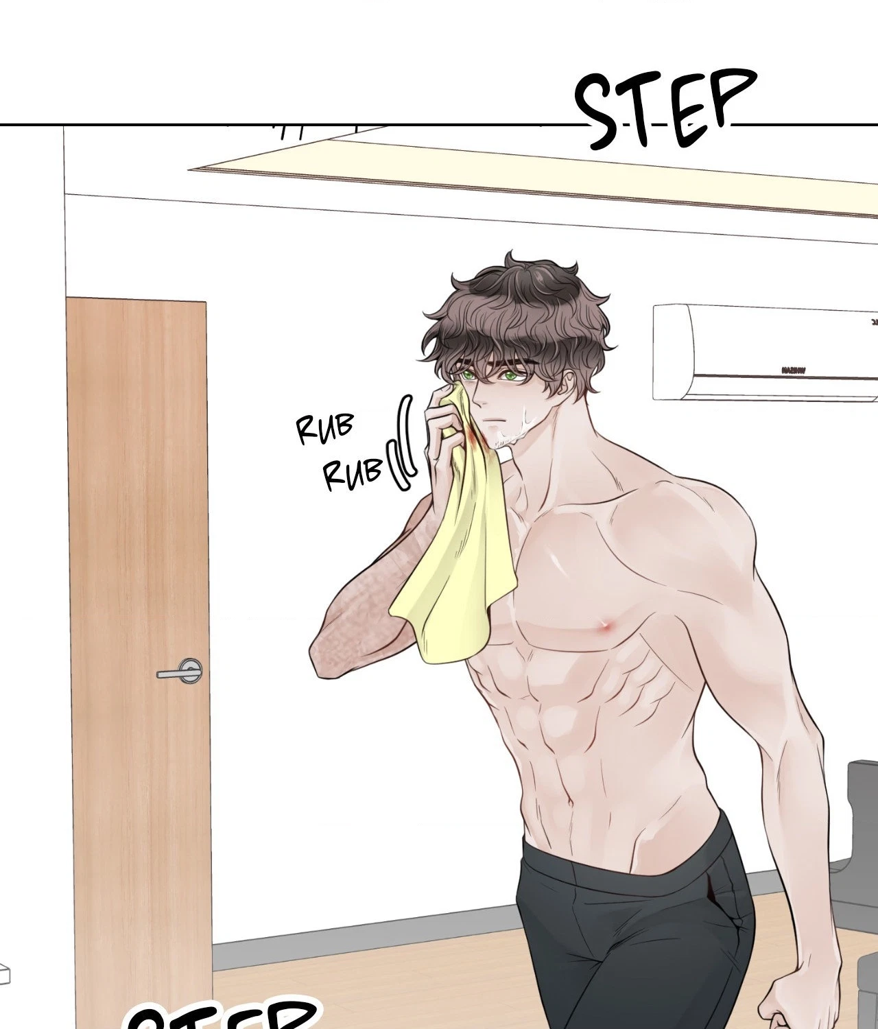 The Alpha's Mate Chapter 46, page 68