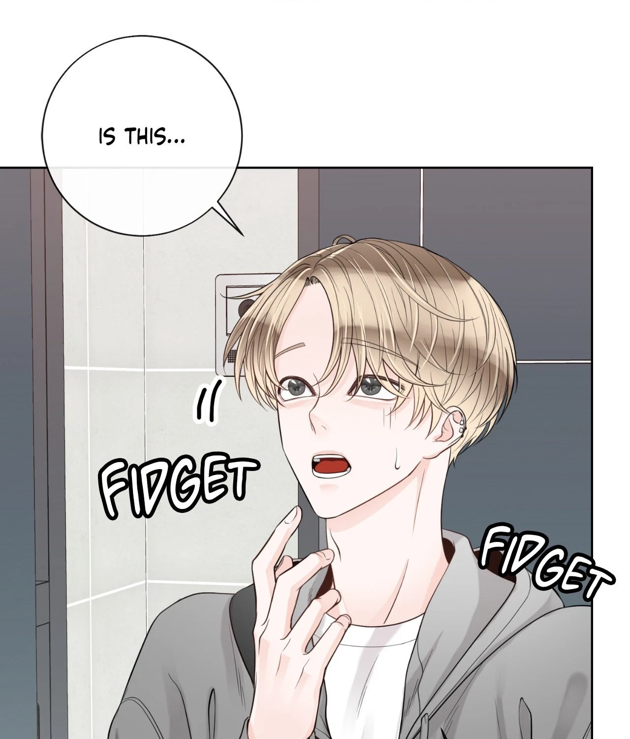 The Alpha's Mate Chapter 46, page 71