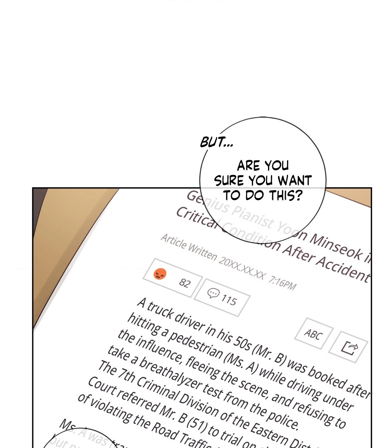 The Alpha's Mate Chapter 46, page 81