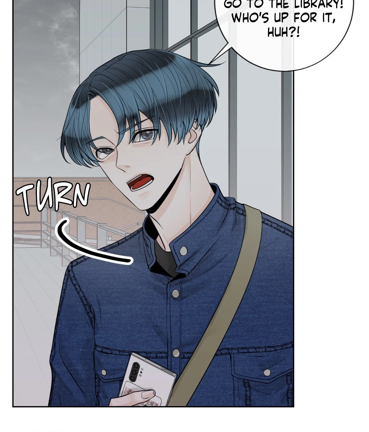 The Alpha's Mate Chapter 46, page 92