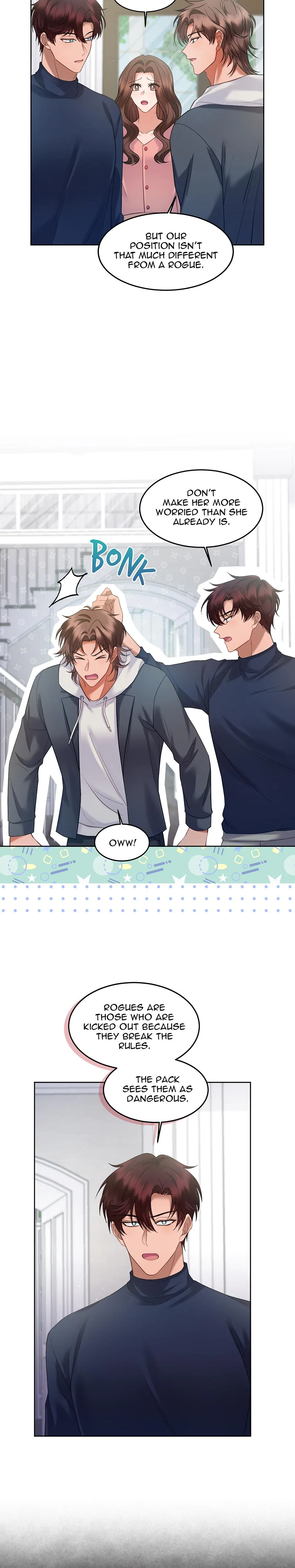 Torn Between Alphas Chapter 40, page 2