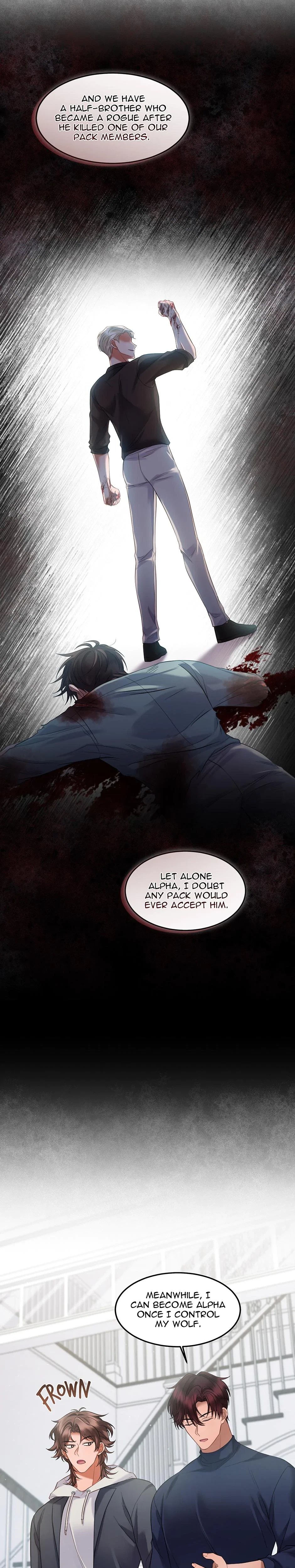 Torn Between Alphas Chapter 40, page 3