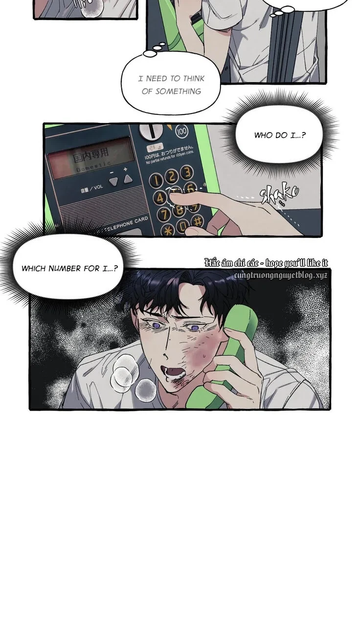 Cover Up Chapter 8, page 2