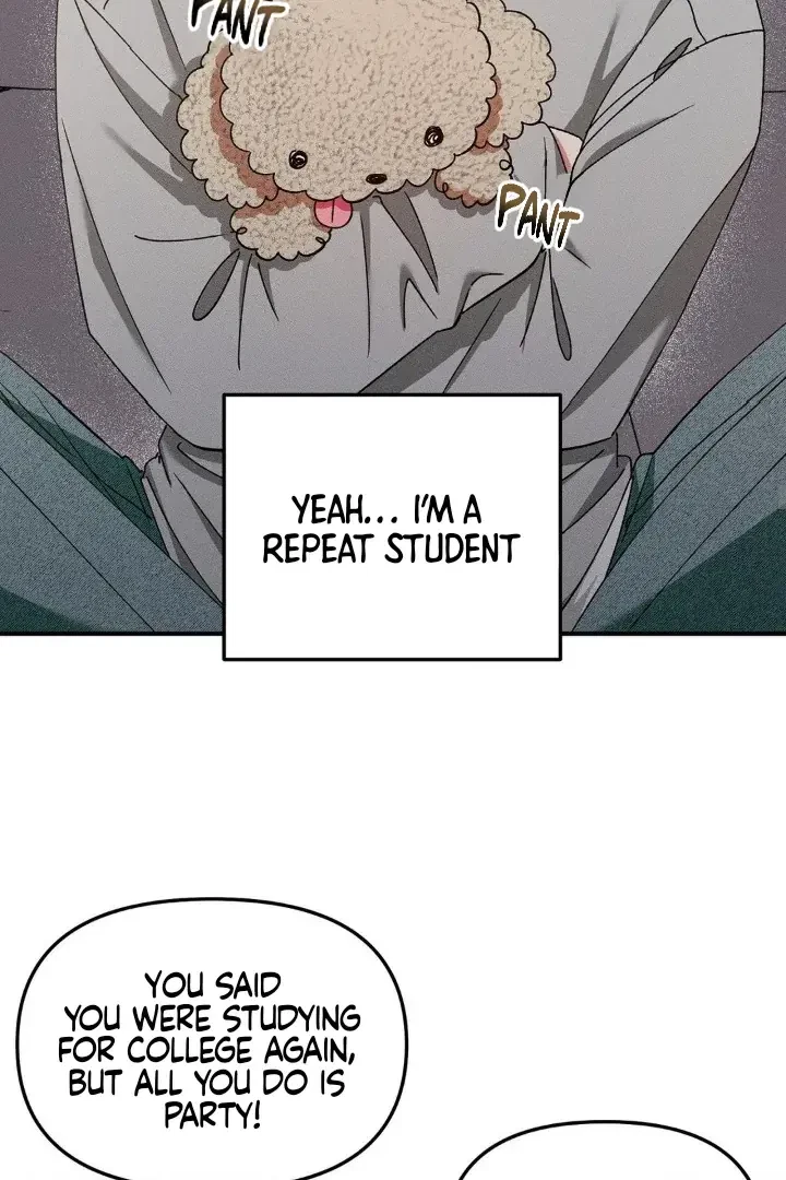 I Wasn't Trying To Teach You This Chapter 1, page 11
