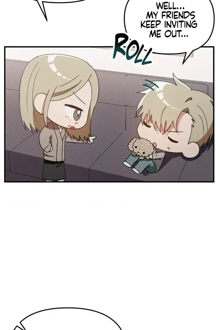 I Wasn't Trying To Teach You This Chapter 1, page 12
