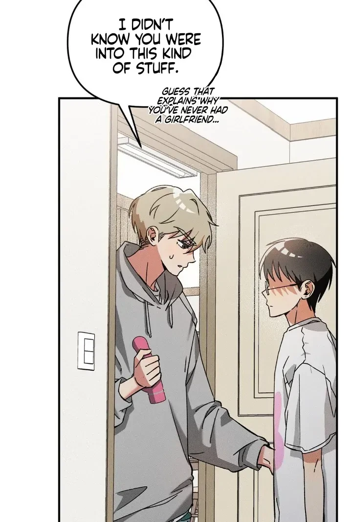 I Wasn't Trying To Teach You This Chapter 1, page 50