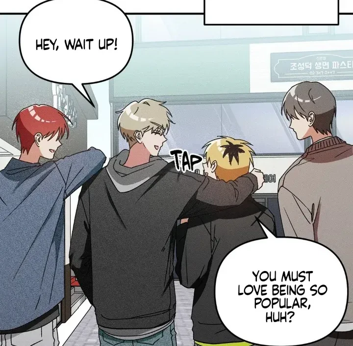 I Wasn't Trying To Teach You This Chapter 1, page 8