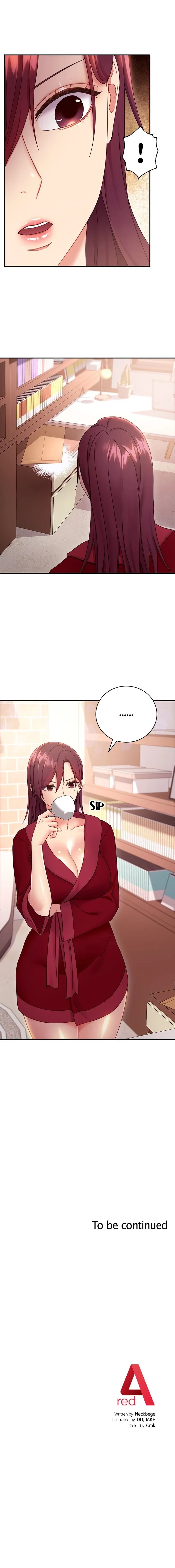 My Stepmother's Friends Chapter 66, page 8