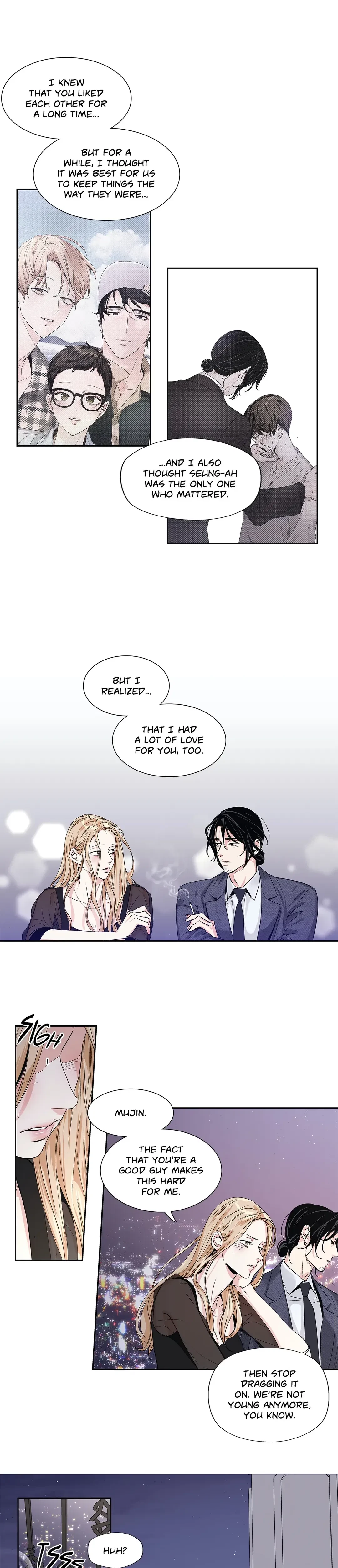 Chapter 31 - Side Story 4 - The End, page 10