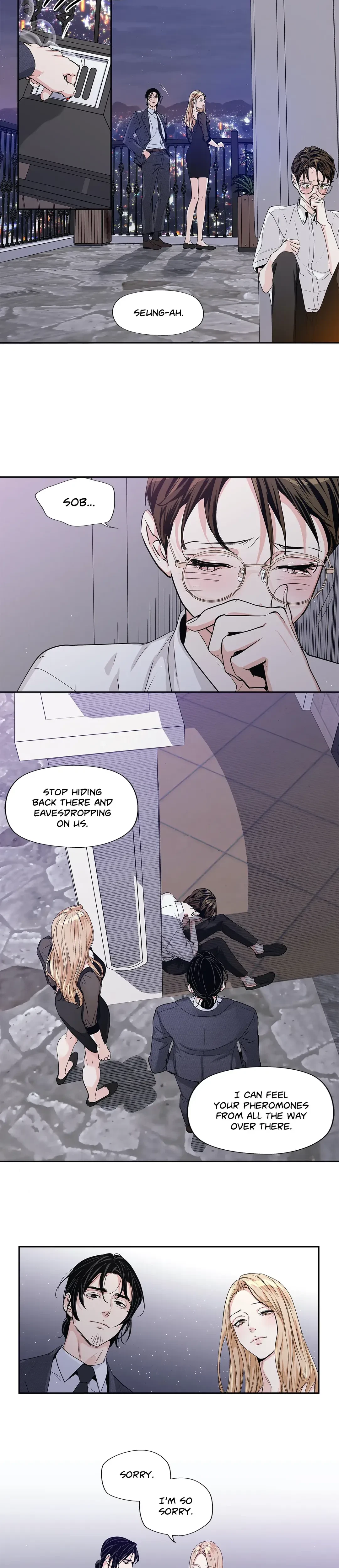 Chapter 31 - Side Story 4 - The End, page 11