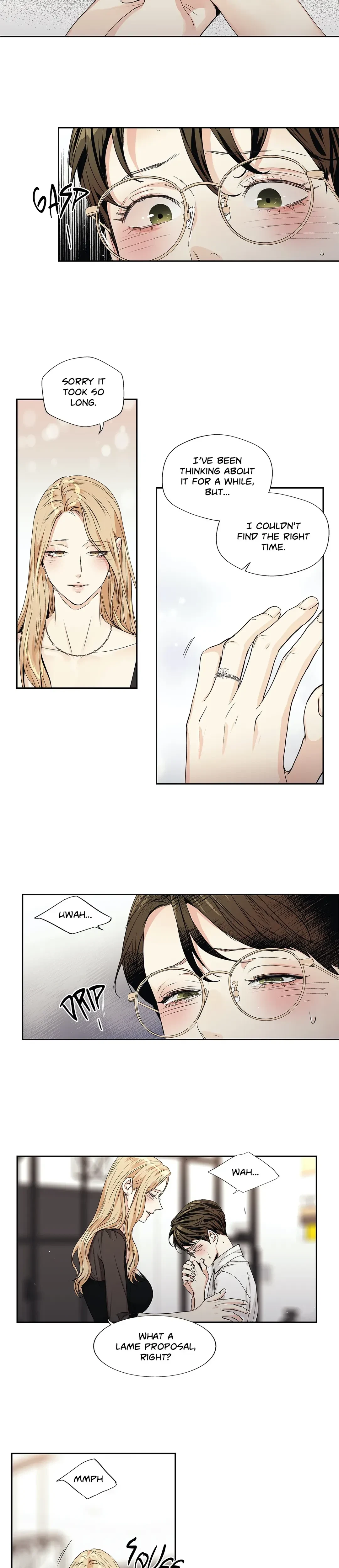 Chapter 31 - Side Story 4 - The End, page 15