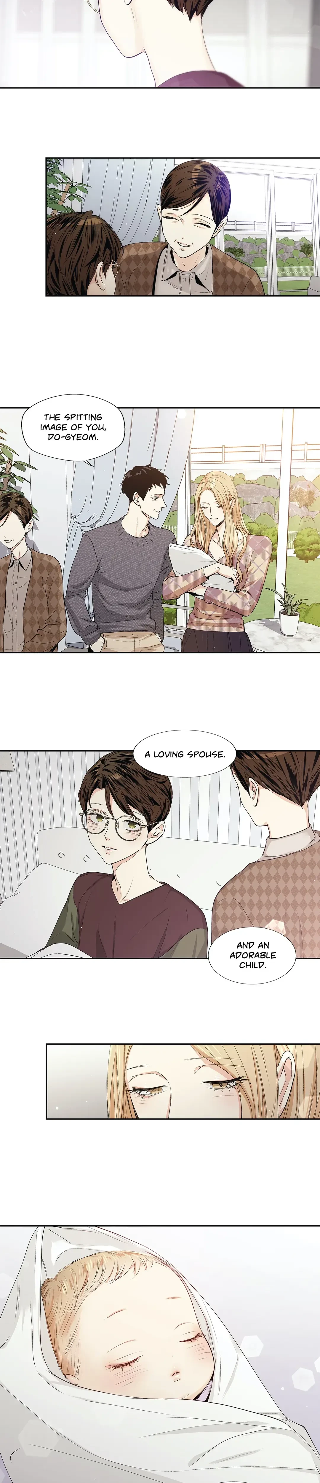 Chapter 31 - Side Story 4 - The End, page 17