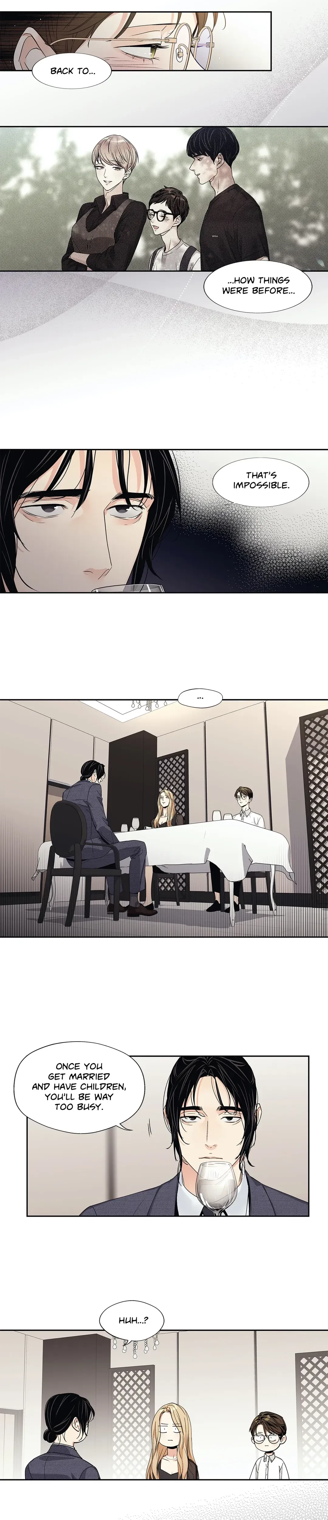 Chapter 31 - Side Story 4 - The End, page 5
