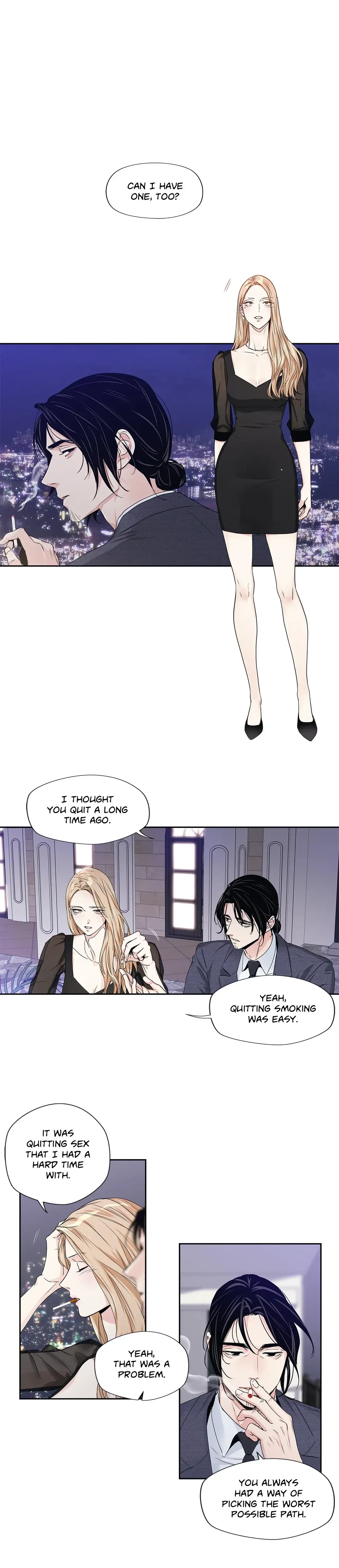 Chapter 31 - Side Story 4 - The End, page 8