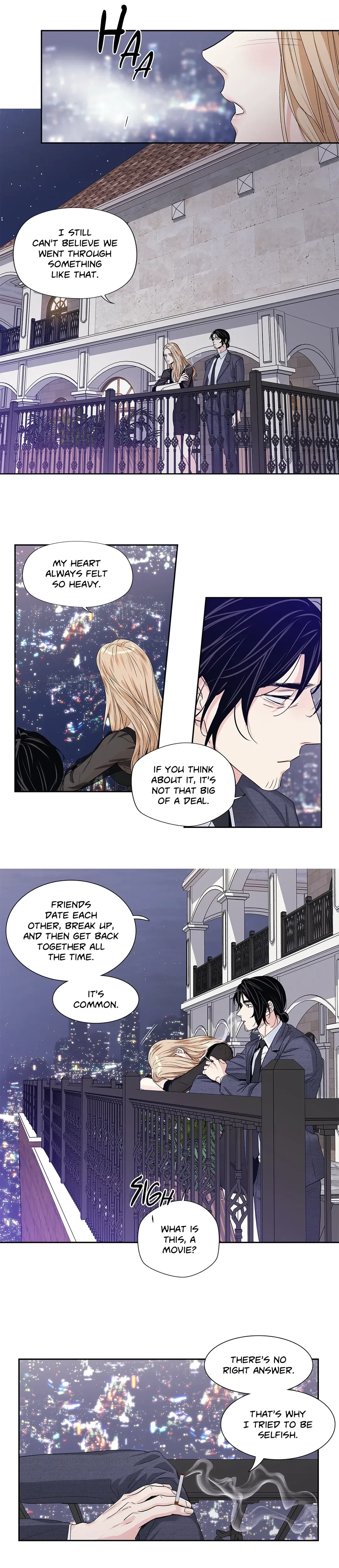 Chapter 31 - Side Story 4 - The End, page 9