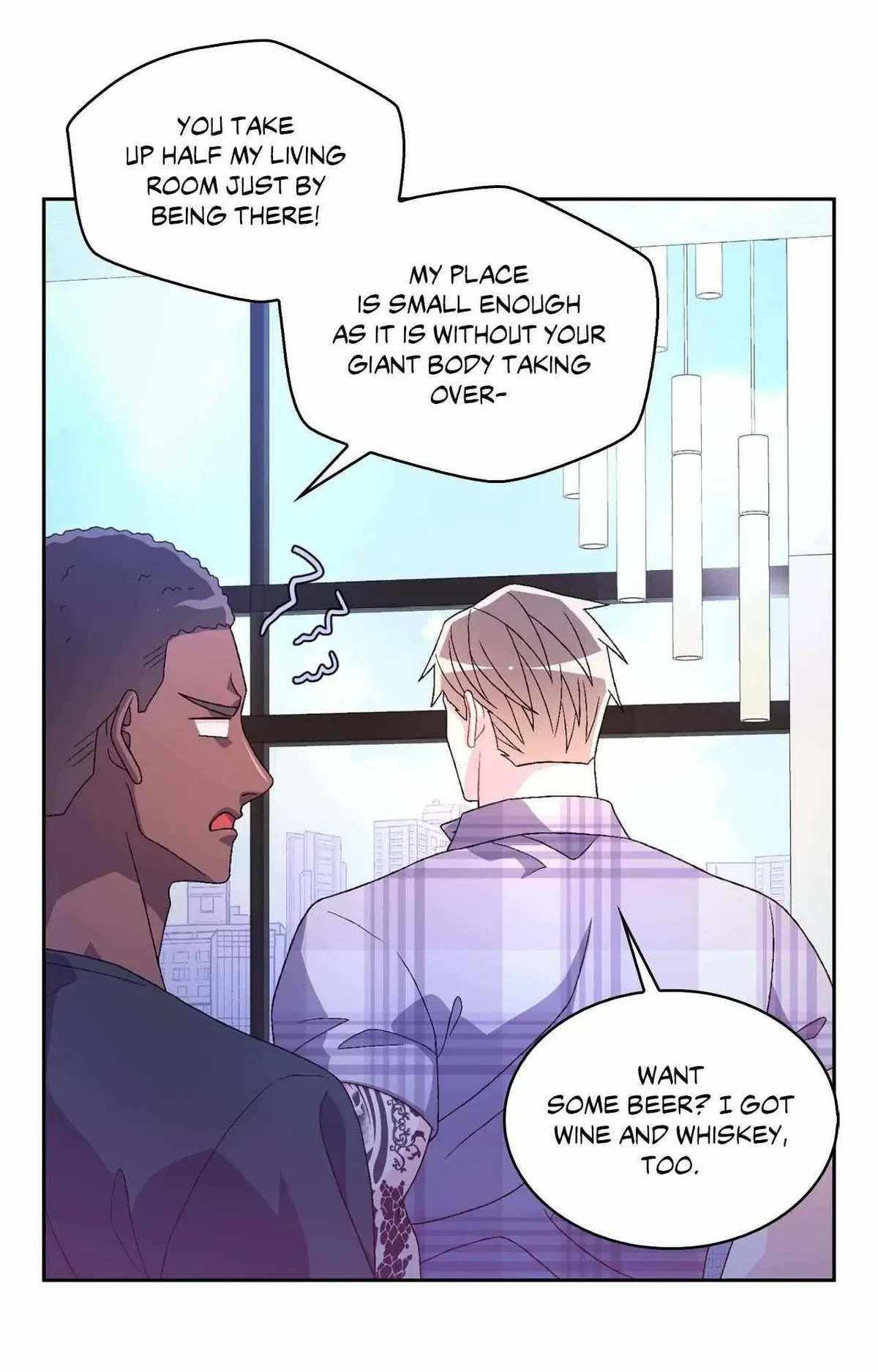 Season 3  Chapter 109, page 56