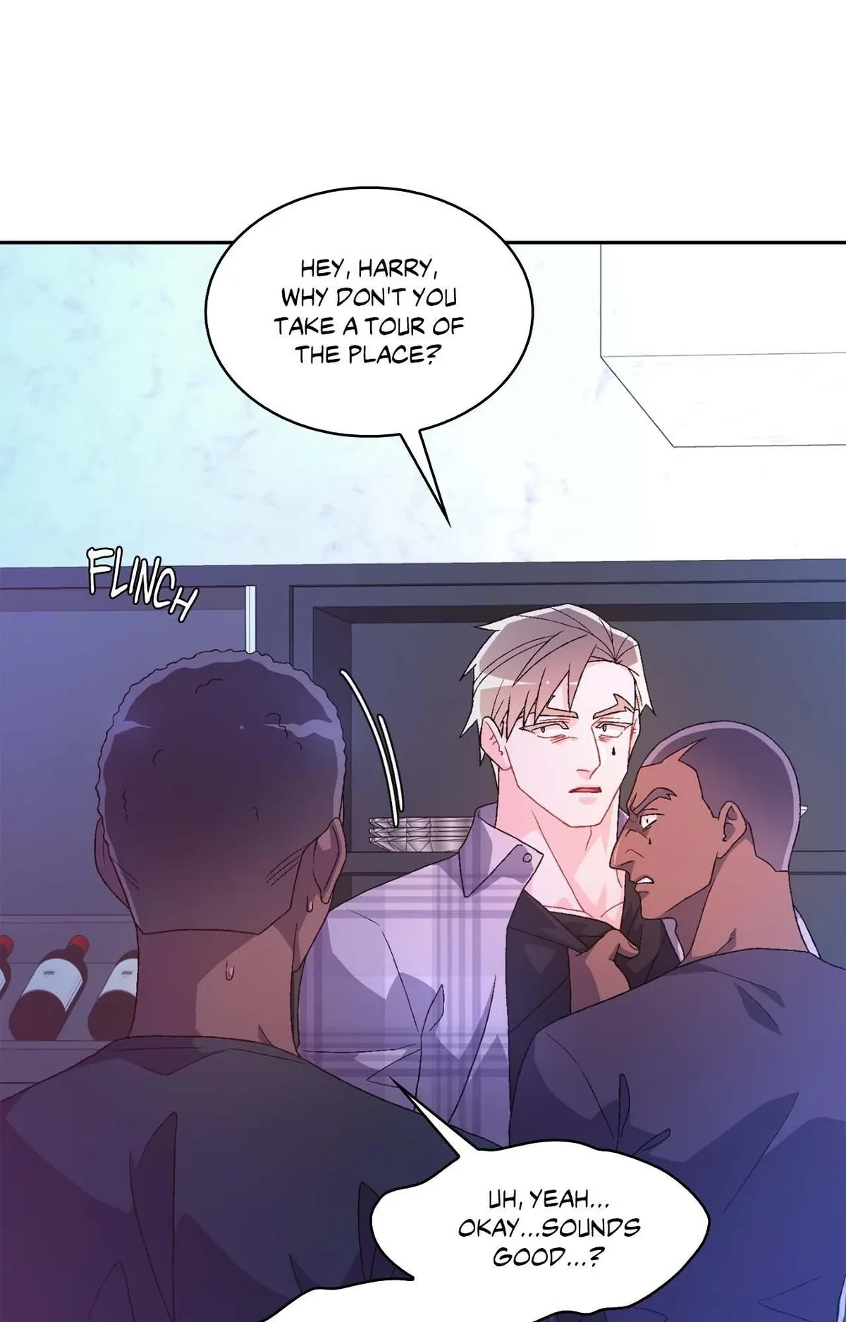 Season 3  Chapter 109, page 71