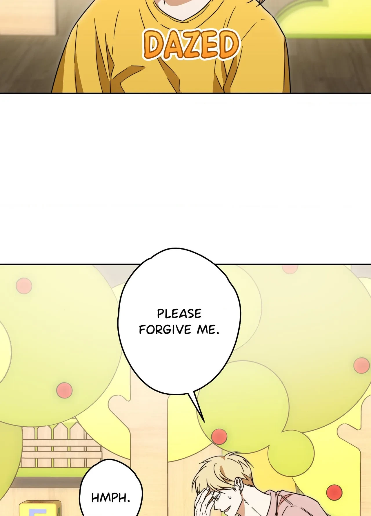How To Win Over Your Crush Chapter 25, page 17