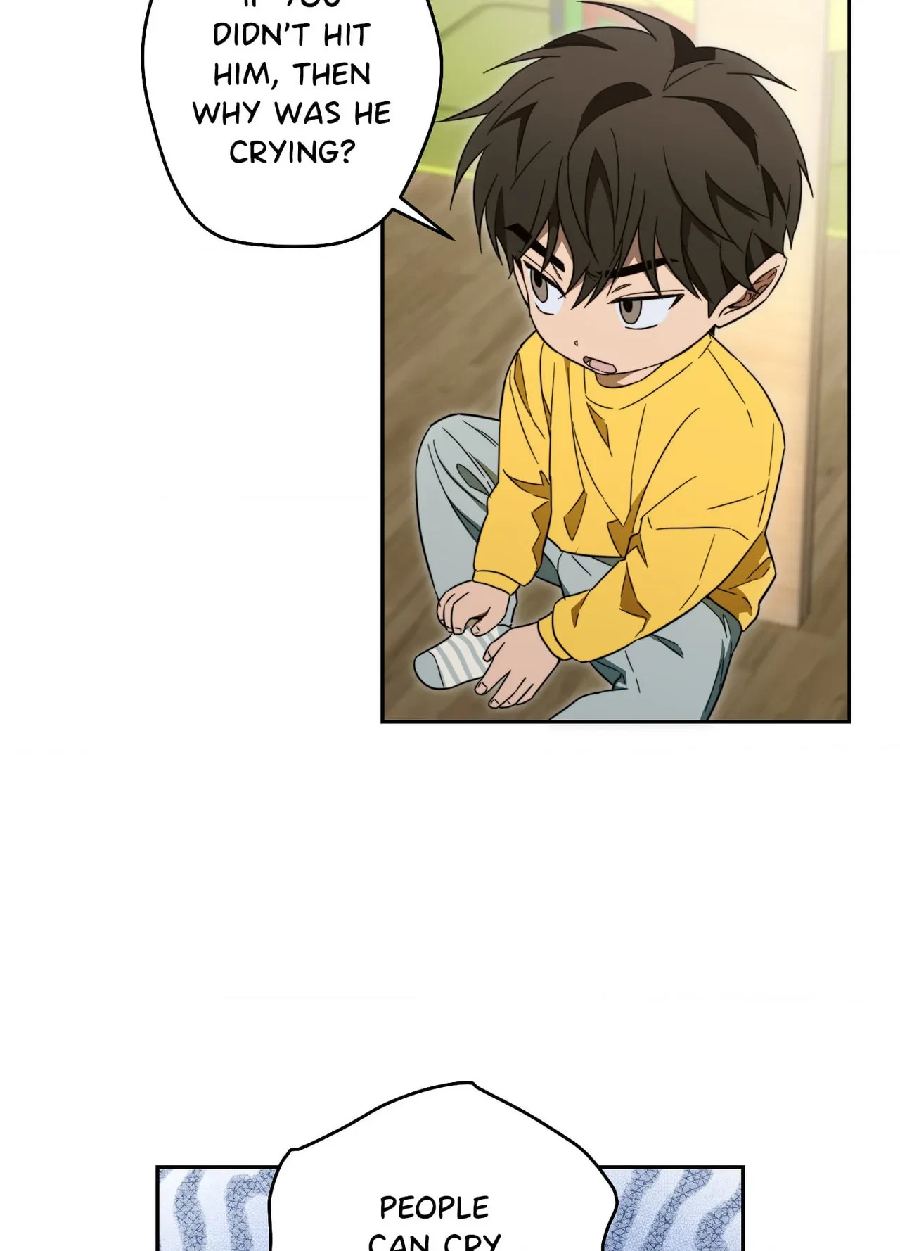 How To Win Over Your Crush Chapter 25, page 20