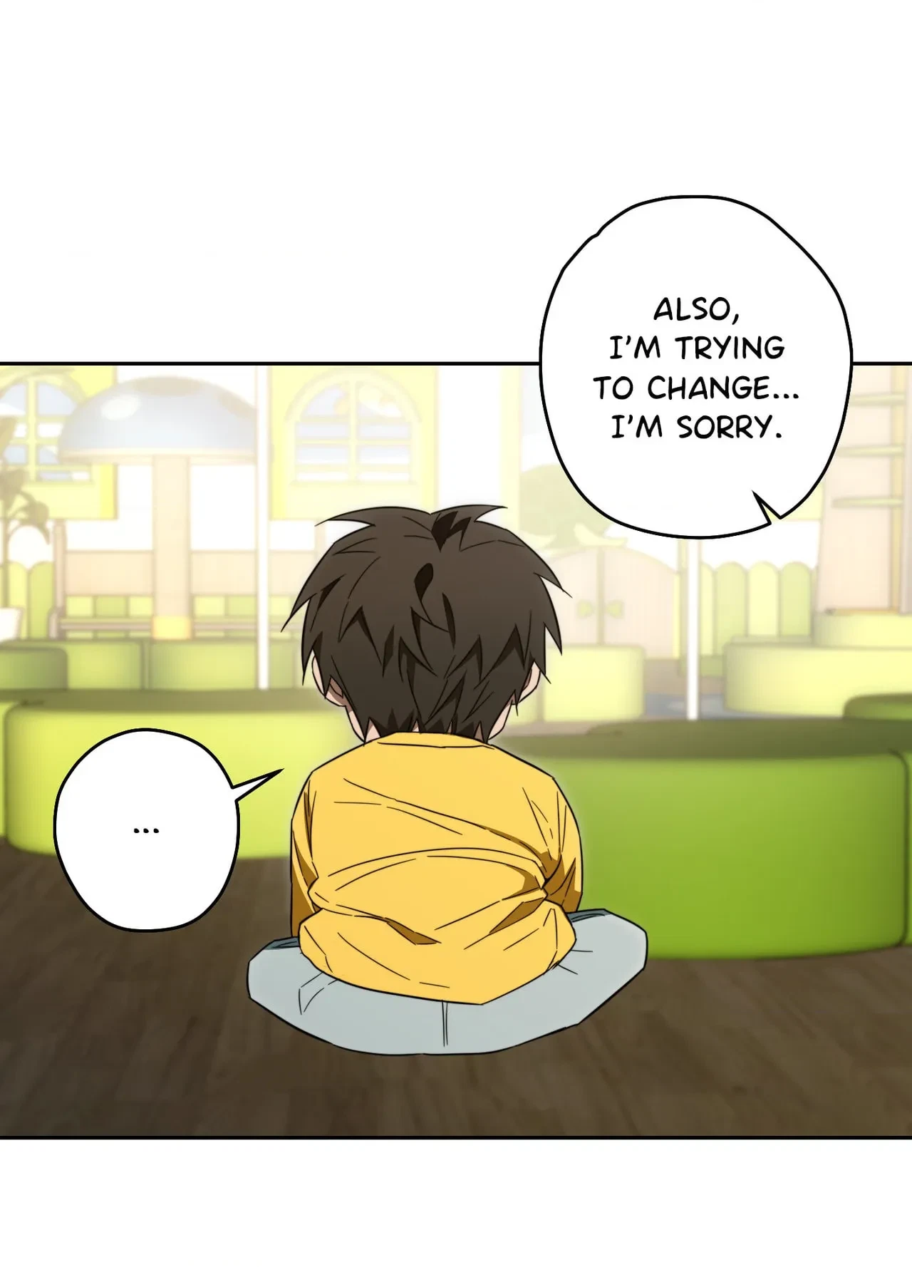 How To Win Over Your Crush Chapter 25, page 22