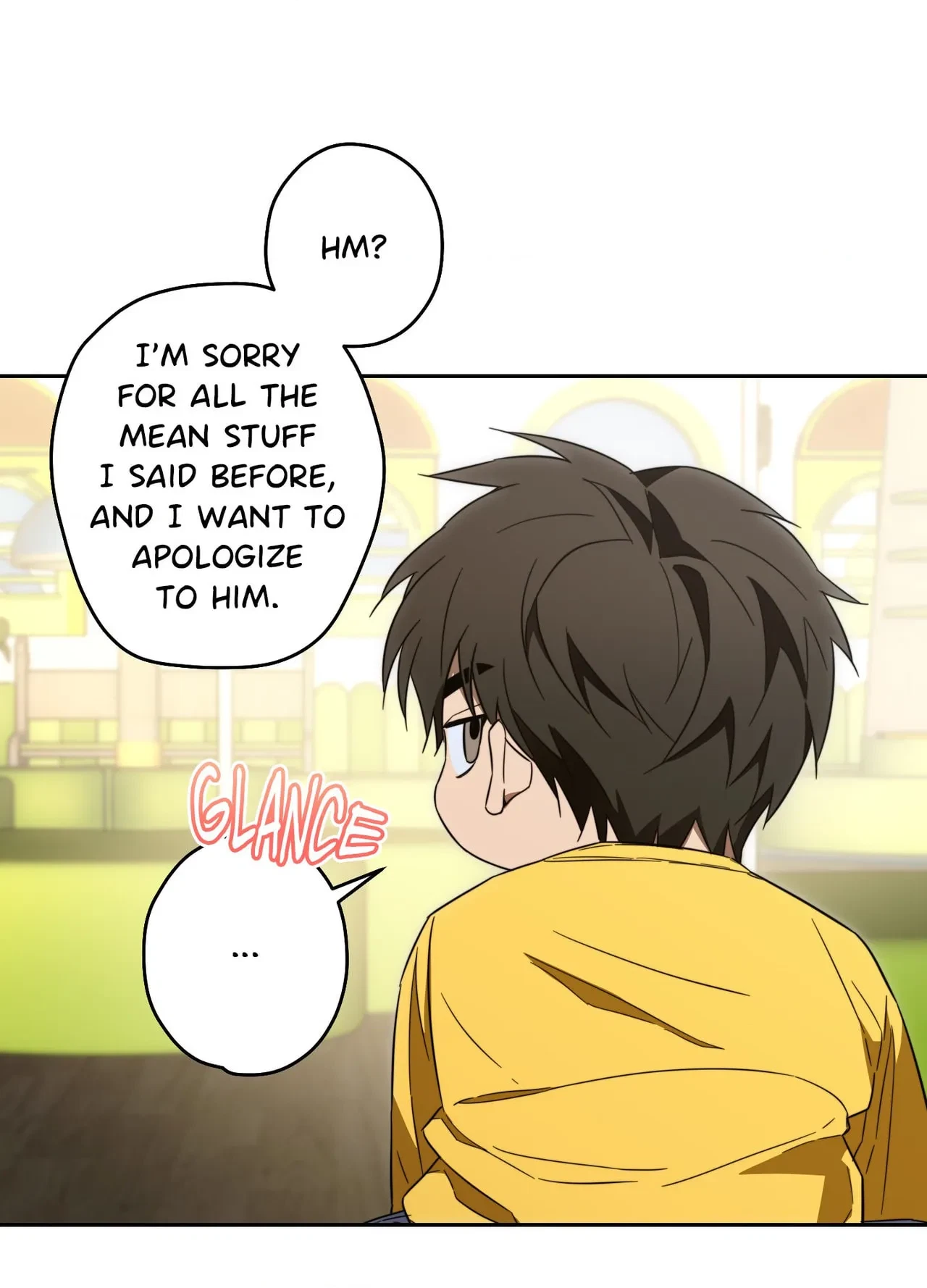 How To Win Over Your Crush Chapter 25, page 23