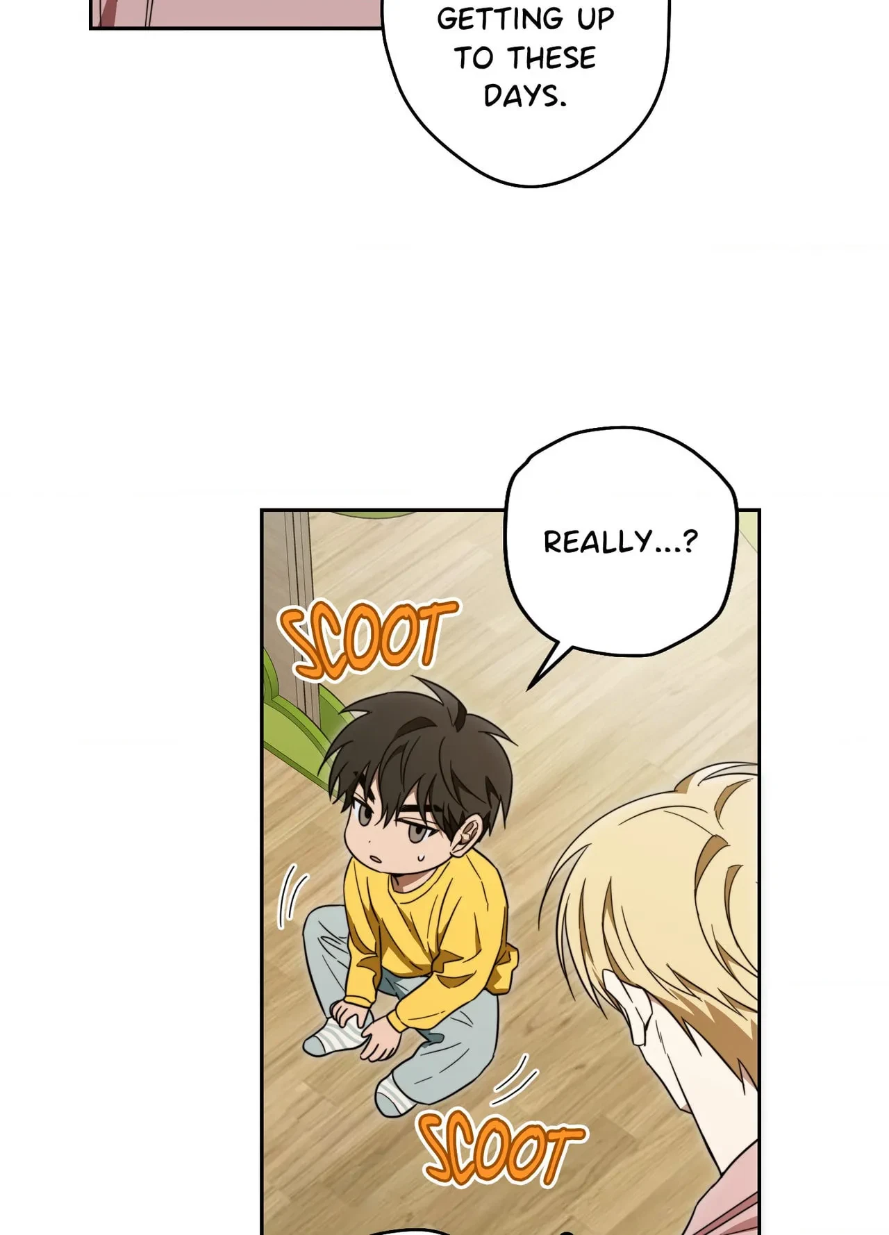 How To Win Over Your Crush Chapter 25, page 25