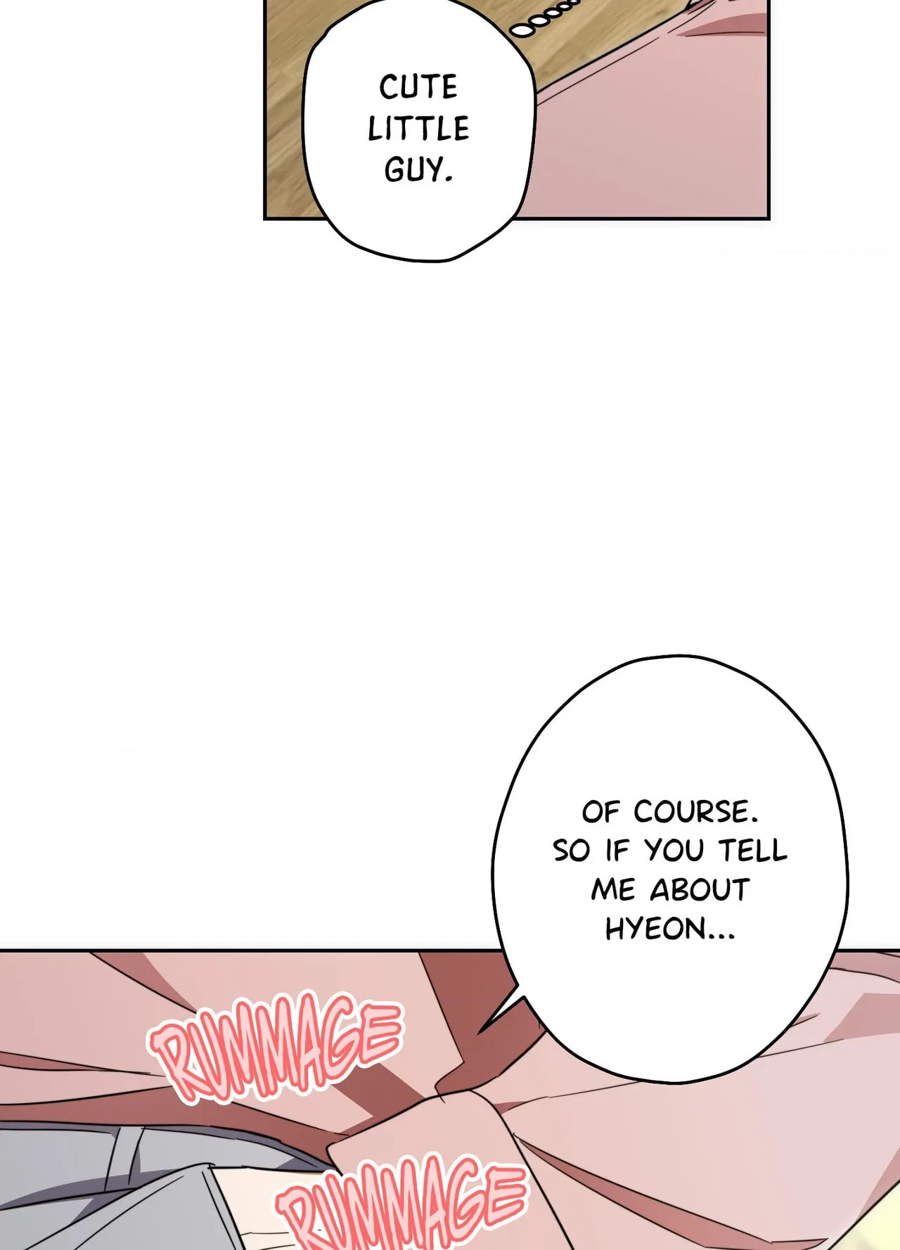 How To Win Over Your Crush Chapter 25, page 26