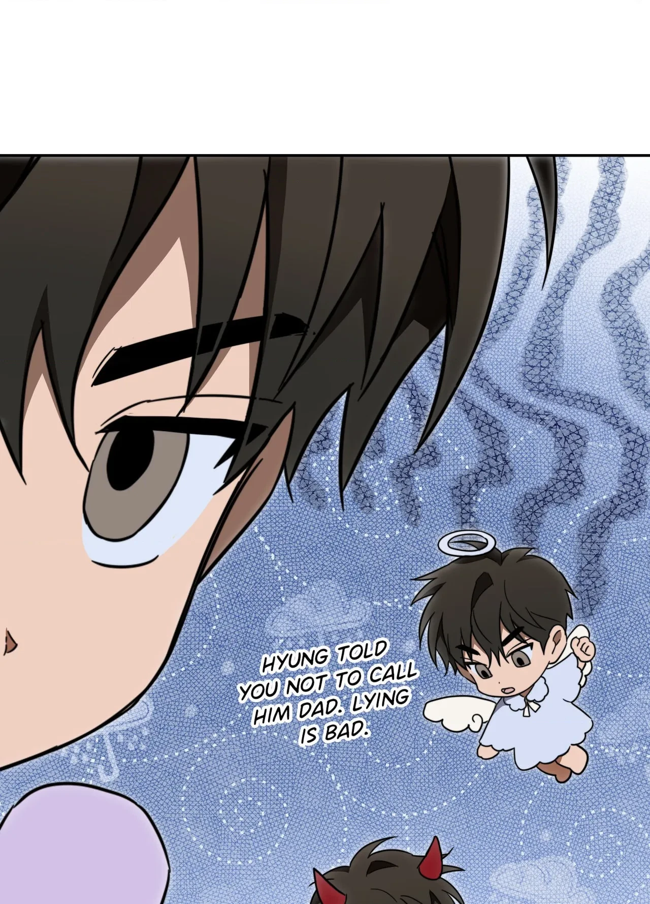 How To Win Over Your Crush Chapter 25, page 37