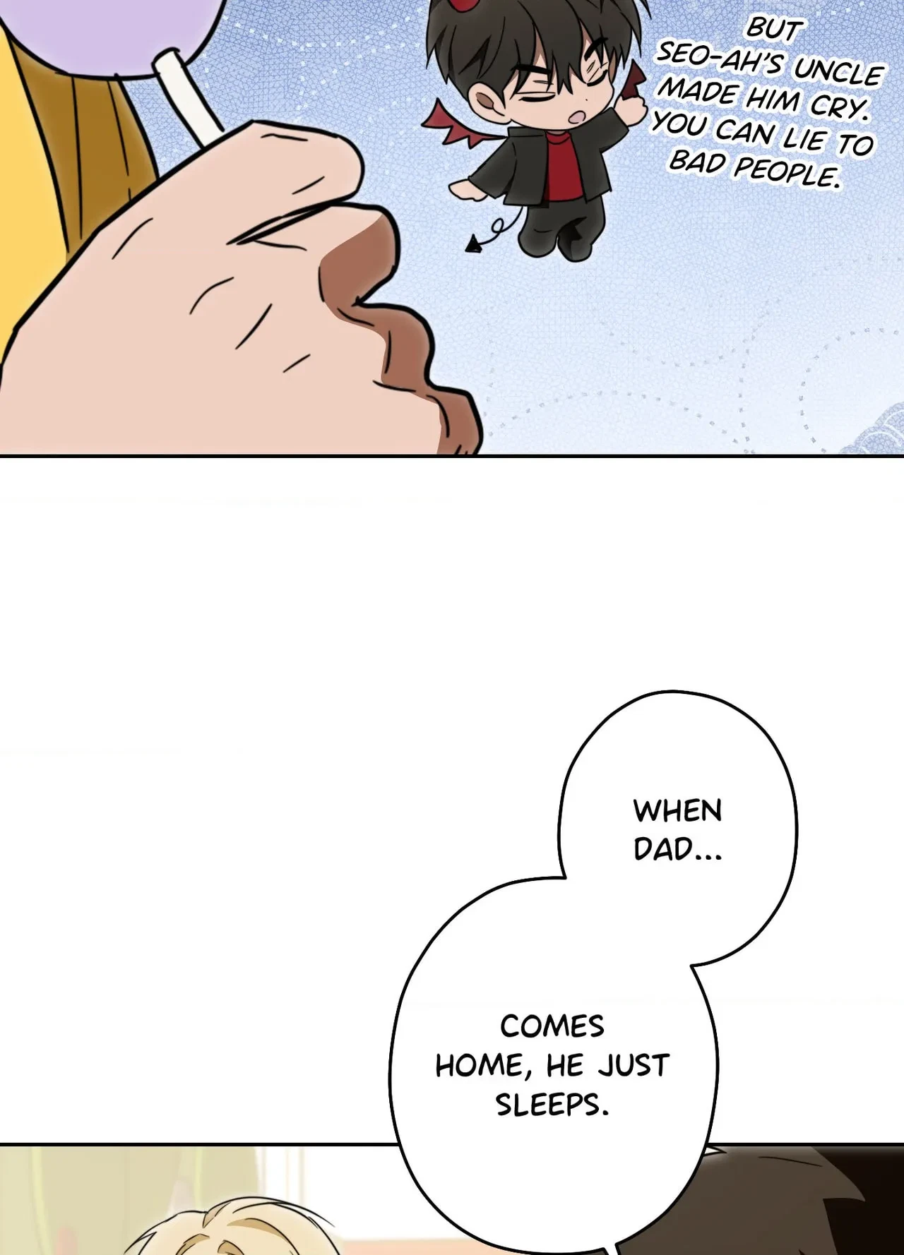 How To Win Over Your Crush Chapter 25, page 38